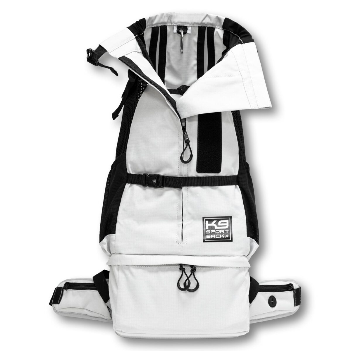 K9 Mochila De Transporte Para Perros - Knavigate &Ndash; 4 &Ndash; Compraya 507 K9 Sport Sack Dog Carrier Backpack Knavigate - White - M