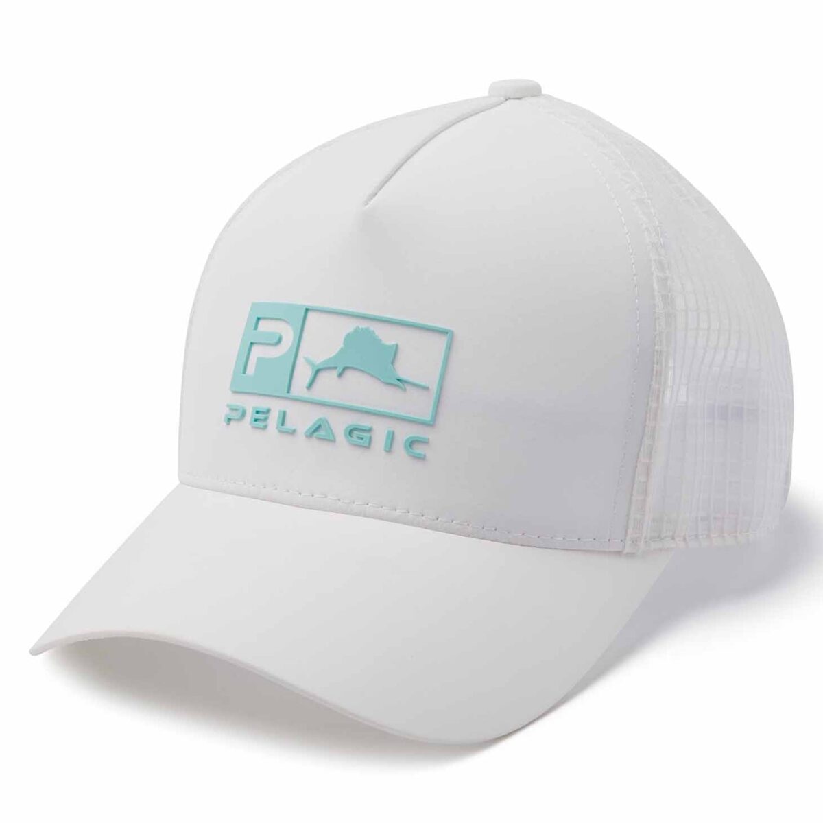 Pelagic Women'S Echo Performance Trucker Cap