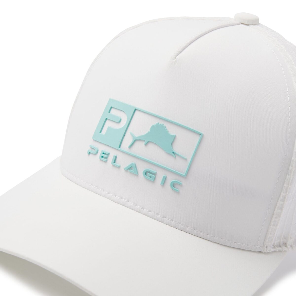 Pelagic Women'S Echo Performance Trucker Cap - Image 4