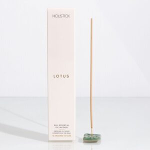 Holistick Varitas De Incienso Balinés Lotus