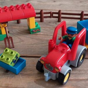 Duplo Tractor