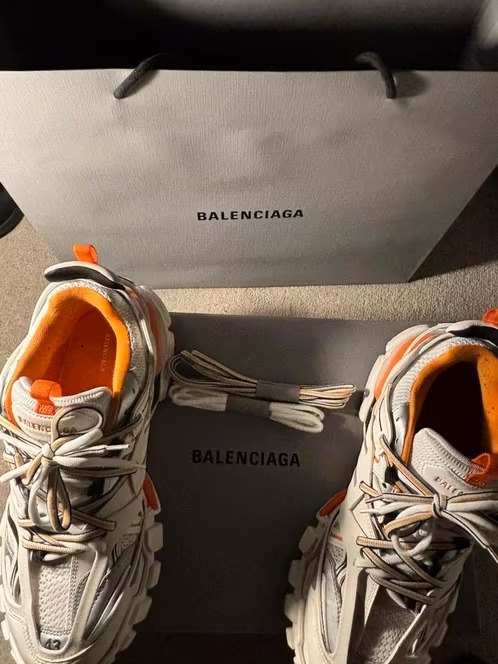Zapatillas Balenciaga Track &Ndash; 1 &Ndash; Compraya 507 Zapatillas Balenciaga Track