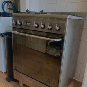 Smeg Snl60Mx9 Gas Stove