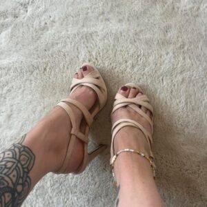 High Heel Sandals