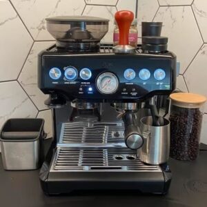 Espresso Machine Solis Grind &Amp; Infuse Pro