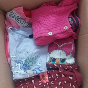 Girls Clothing Package, Size 128