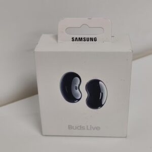 Samsung Galaxy Buds Live Black