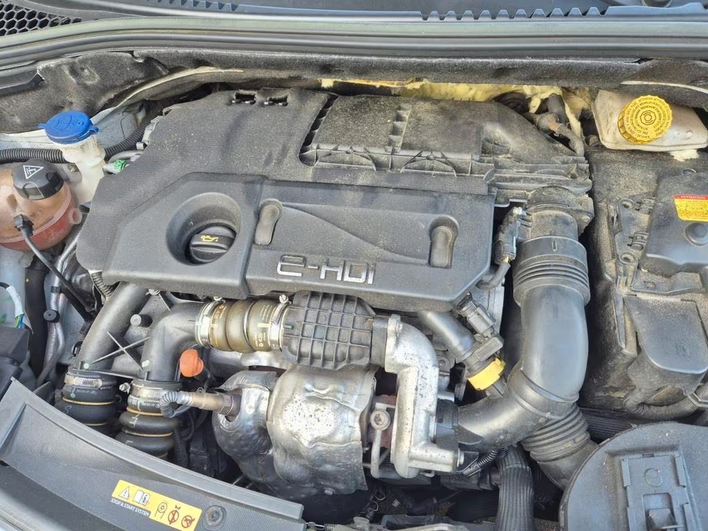 Citroën Ds3 1.6 Hdif 2012 White &Ndash; 6 &Ndash; Compraya 507 Citroën Ds3 1.6 Hdif 2012 White - Image 6