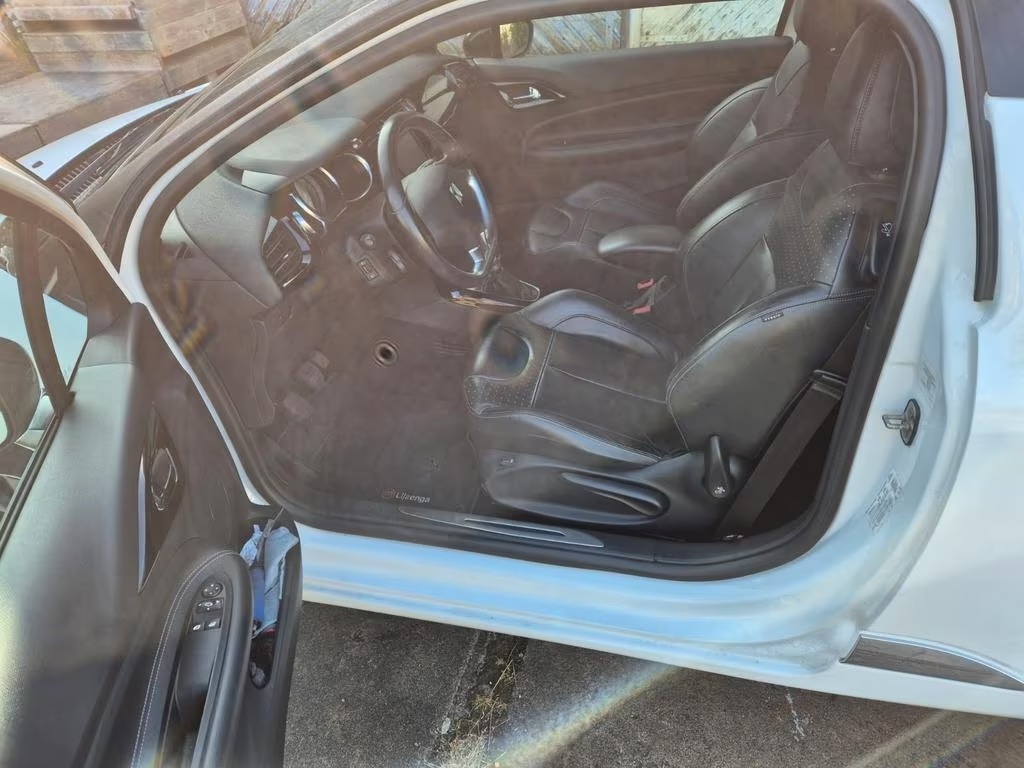 Citroën Ds3 1.6 Hdif 2012 White &Ndash; 7 &Ndash; Compraya 507 Citroën Ds3 1.6 Hdif 2012 White - Image 7