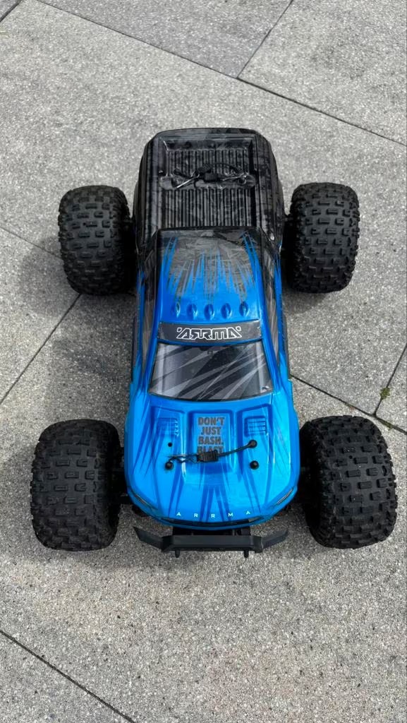 Arrma Granite 4X4 Boost &Ndash; 2 &Ndash; Compraya 507 Arrma Granite 4X4 Boost - Image 2