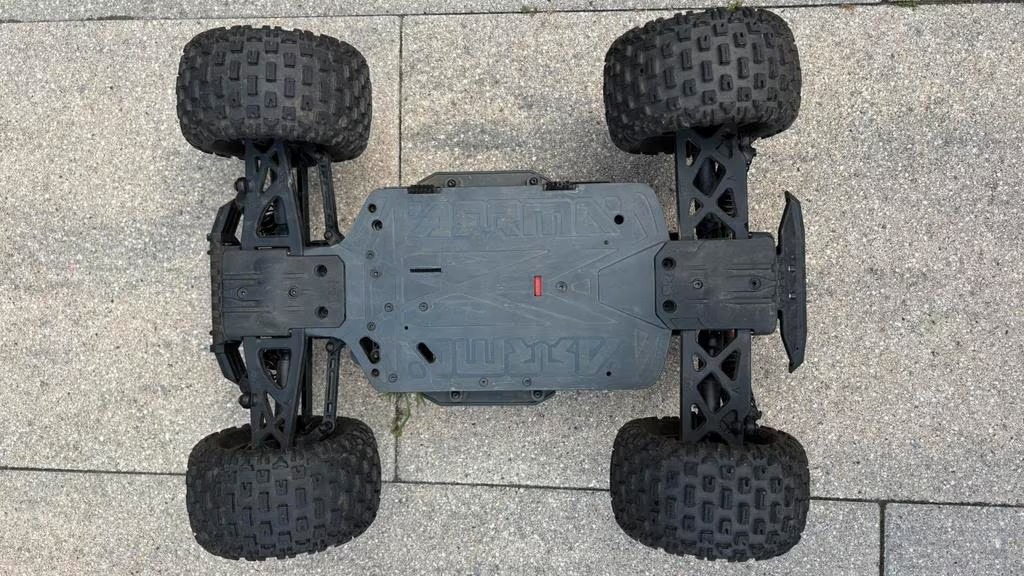 Arrma Granite 4X4 Boost &Ndash; 4 &Ndash; Compraya 507 Arrma Granite 4X4 Boost - Image 4