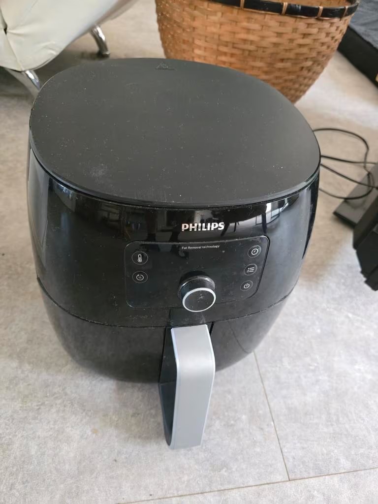 Philips Airfryer &Ndash; 1 &Ndash; Compraya 507 Philips Airfryer