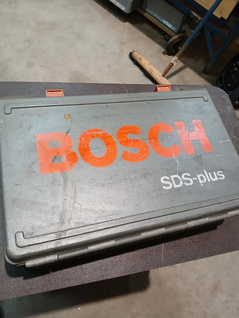 Taladro Percutor Profesional Bosch Gbh 2-24 Dfr &Ndash; 2 &Ndash; Compraya 507 Taladro Percutor Profesional Bosch Gbh 2-24 Dfr - Image 2