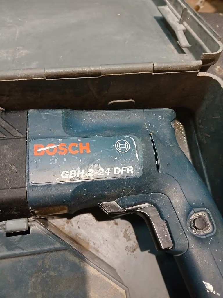 Taladro Percutor Profesional Bosch Gbh 2-24 Dfr &Ndash; 3 &Ndash; Compraya 507 Taladro Percutor Profesional Bosch Gbh 2-24 Dfr - Image 3