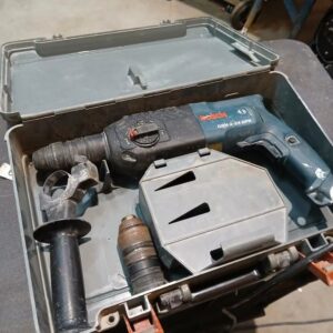 Bosch Gbh 2-24 Dfr Professional Hammer Drill