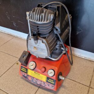 Mecha Concorde Compressor