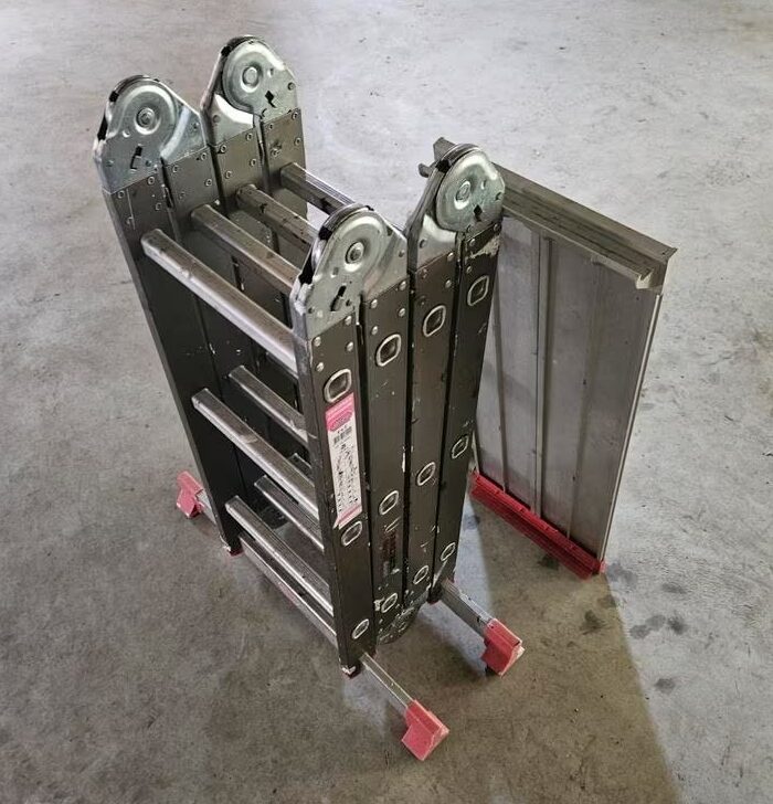 Altrex Varitrex Outdoor Ladder &Ndash; 1 &Ndash; Compraya 507 Altrex Varitrex Outdoor Ladder