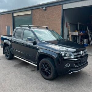 Volkswagen Amarok 2019