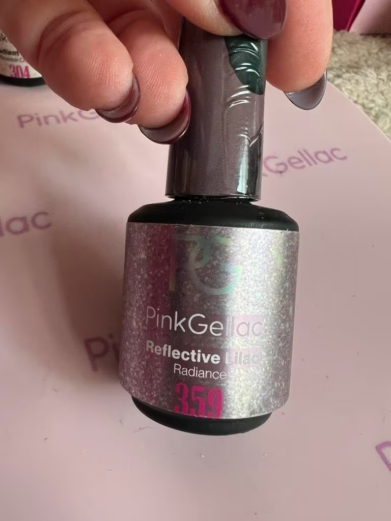 Set Pink Gellac &Ndash; 11 &Ndash; Compraya 507 Set Pink Gellac - Image 11