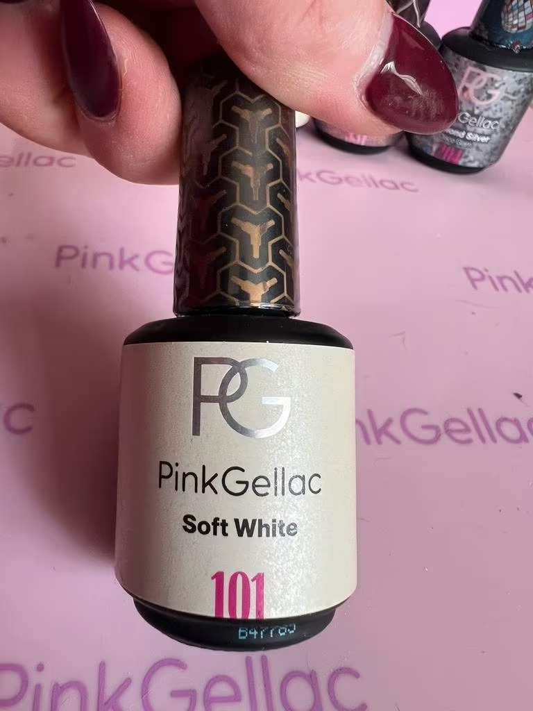 Set Pink Gellac &Ndash; 6 &Ndash; Compraya 507 Set Pink Gellac - Image 6