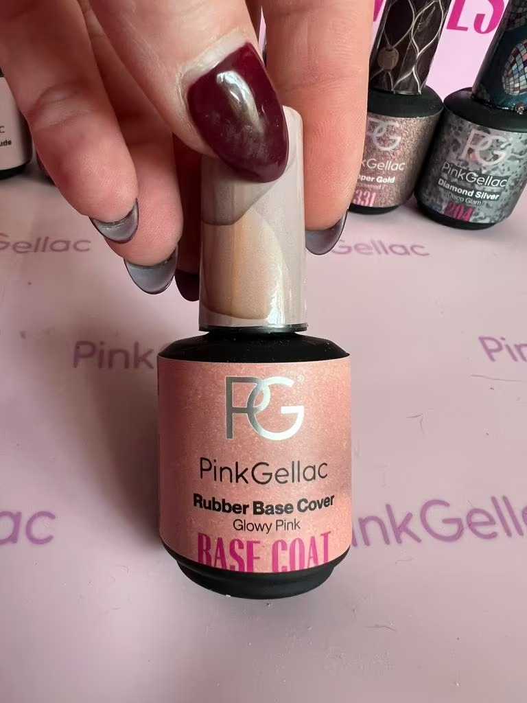 Set Pink Gellac &Ndash; 3 &Ndash; Compraya 507 Set Pink Gellac - Image 3