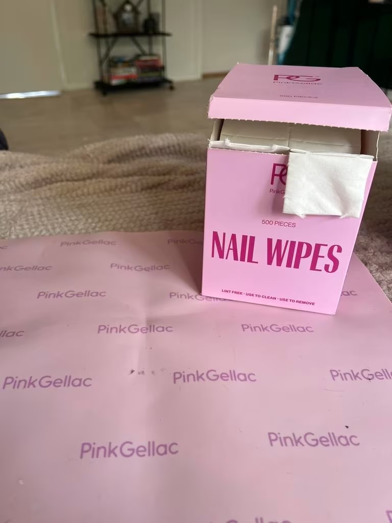 Set Pink Gellac &Ndash; 13 &Ndash; Compraya 507 Set Pink Gellac - Image 13