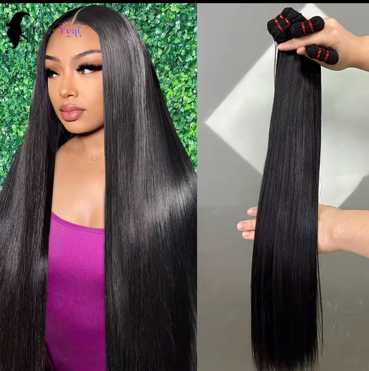 Pelucas Y Extensiones Humanas - Image 4