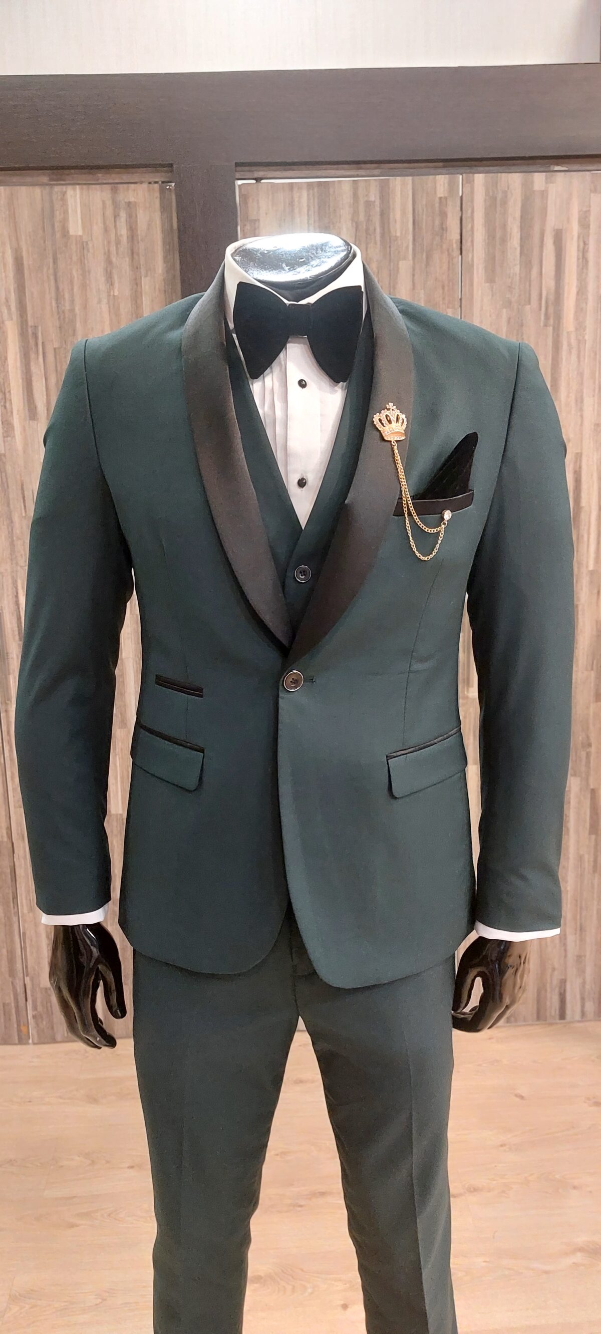 Tuxedo Verde &Ndash; 1 &Ndash; Compraya 507 Tuxedo Verde