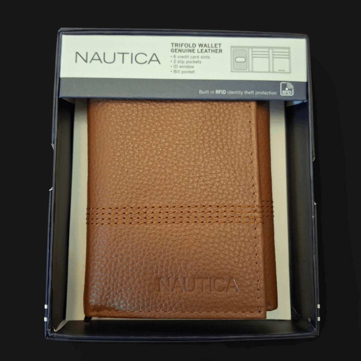 Cartera Náutica Con Protección Rfid - Image 2