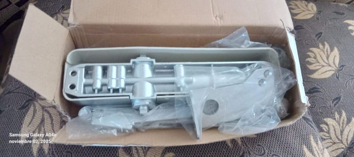 Brazo De Cierre De Puerta Automatico