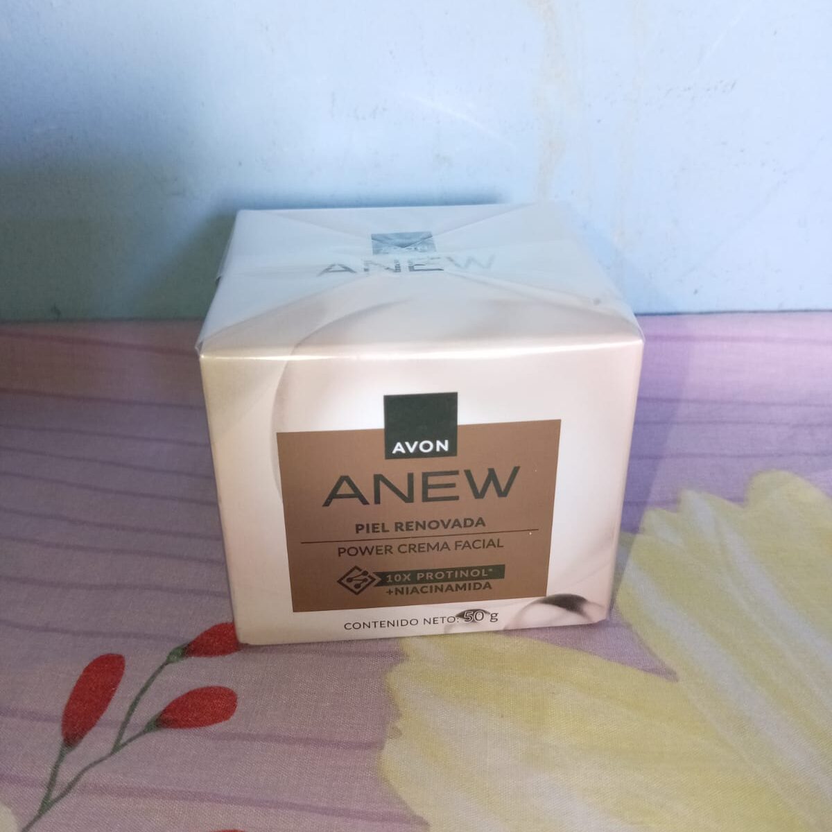 Crema Facial Avon Anew &Ndash; 2 &Ndash; Compraya 507 Crema Facial Avon Anew - Image 2