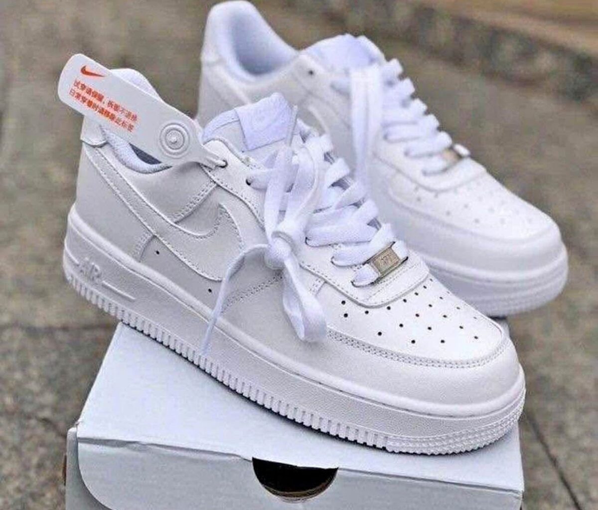 Nike Air Force Zapatillas &Ndash; 1 &Ndash; Compraya 507 Nike Air Force Zapatillas