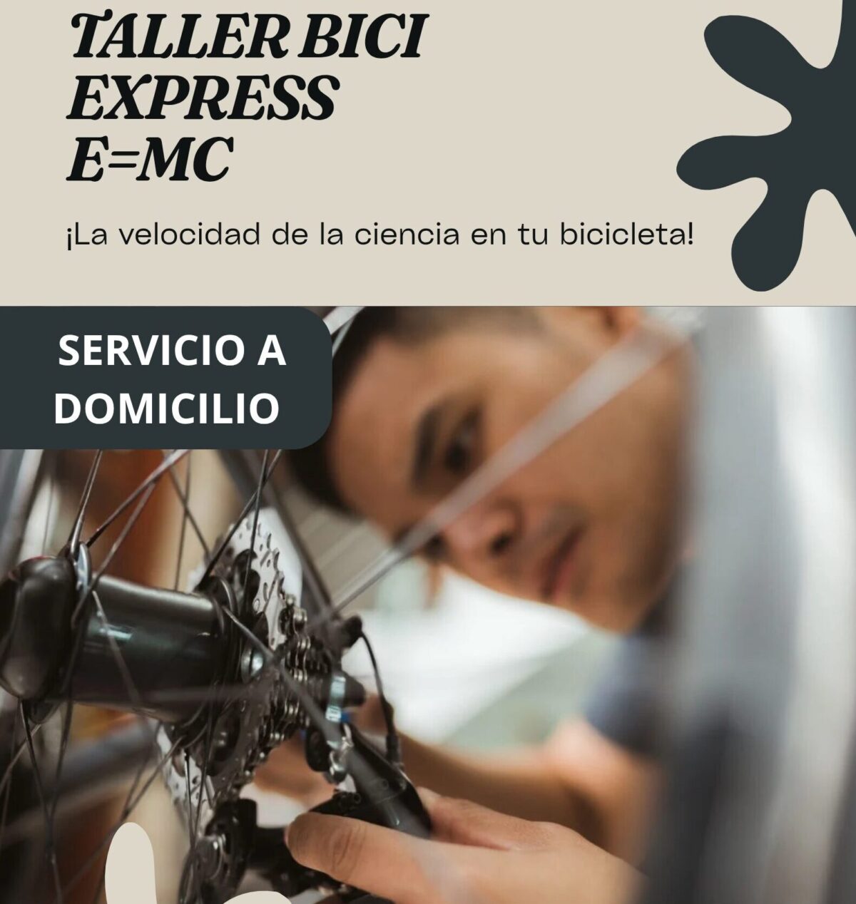 Reparación De Bicicletas