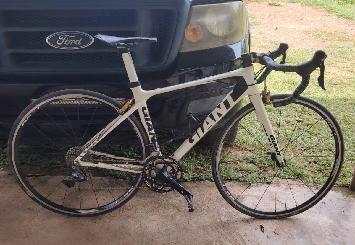 Bicicleta De Carretera Giant