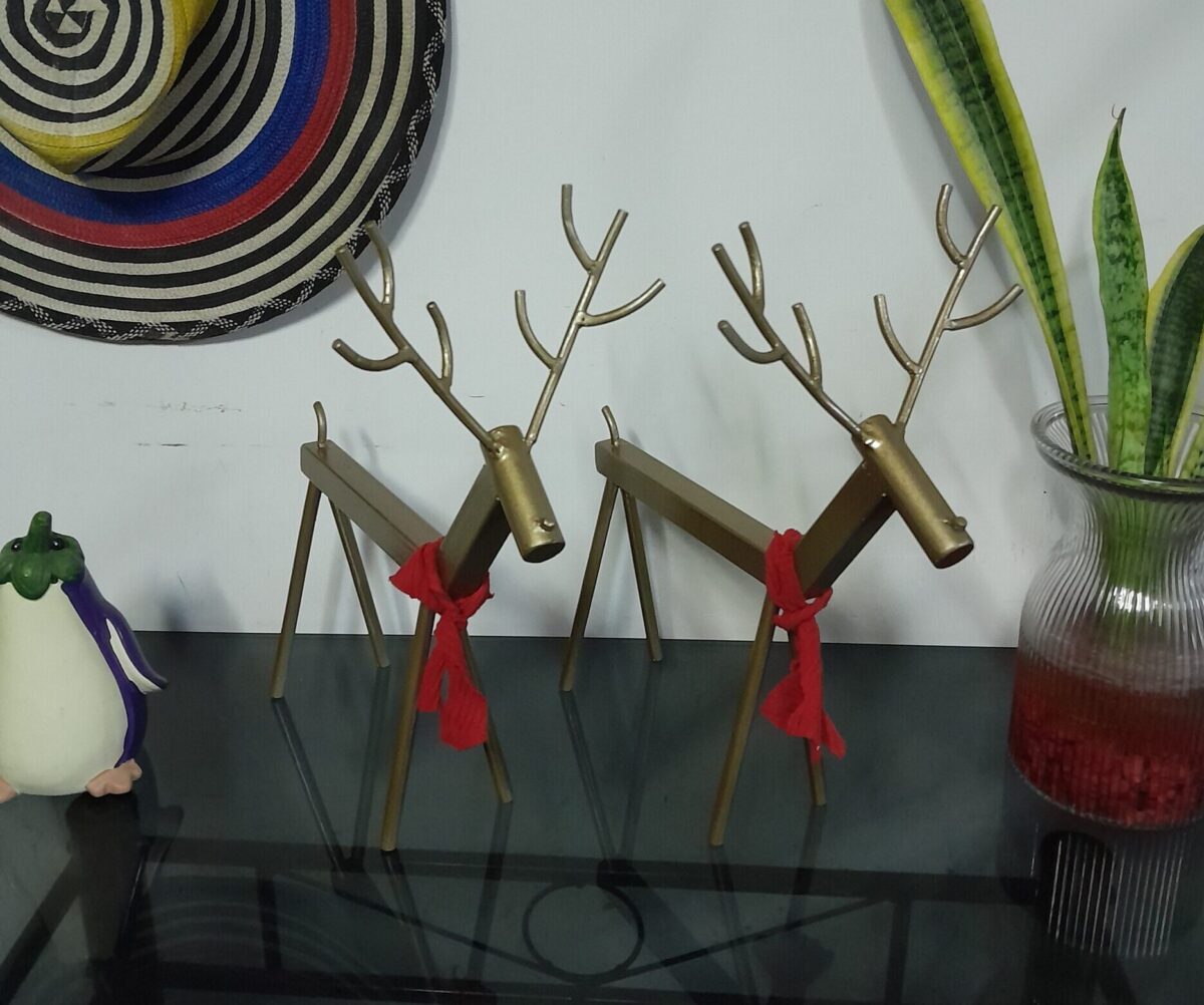 Renos Decorativos &Ndash; 1 &Ndash; Compraya 507 Renos Decorativos