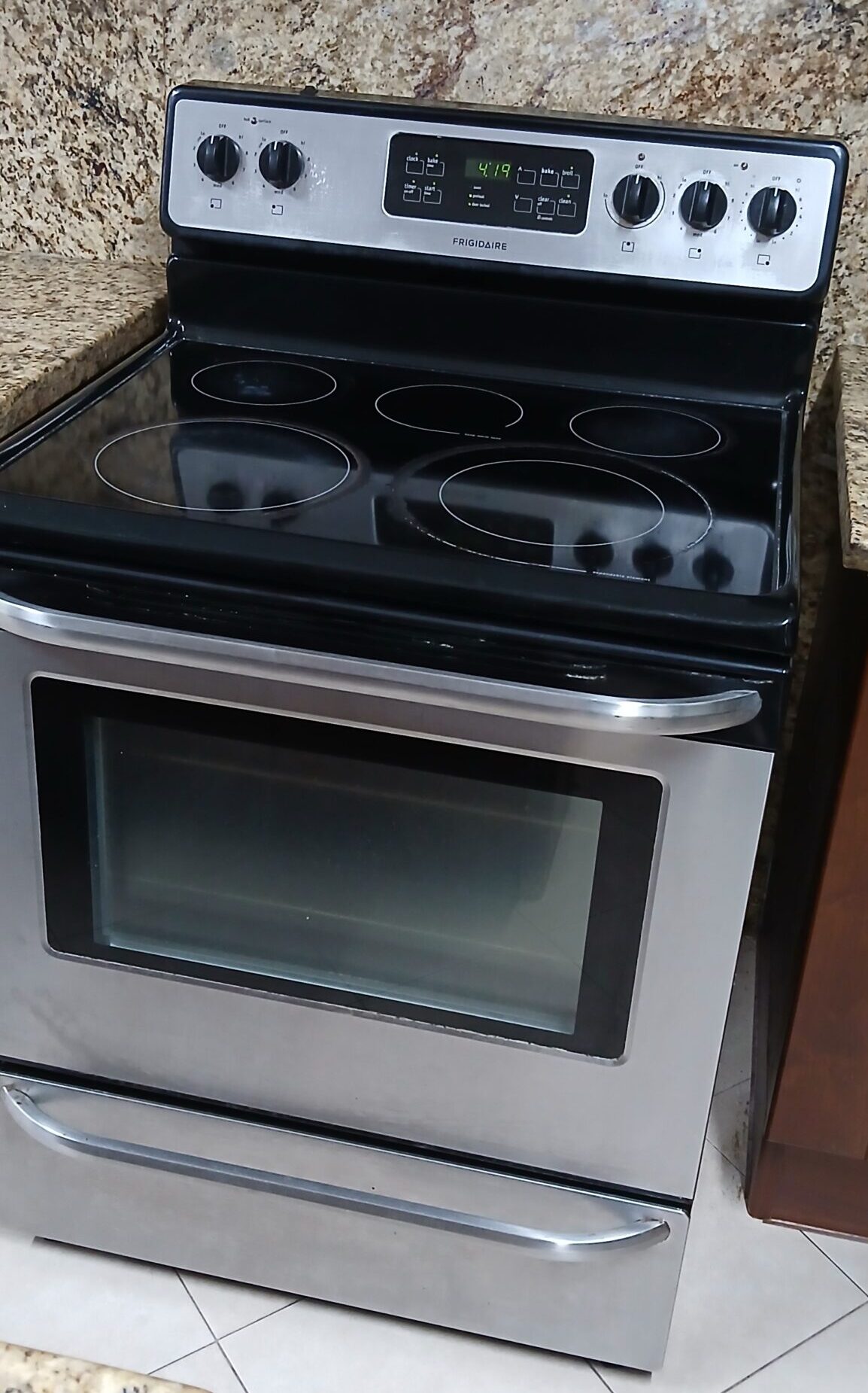 Estufa Electrica 30&Quot; Con Horno Incluido &Ndash; 1 &Ndash; Compraya 507 Estufa Electrica 30&Quot; Con Horno Incluido