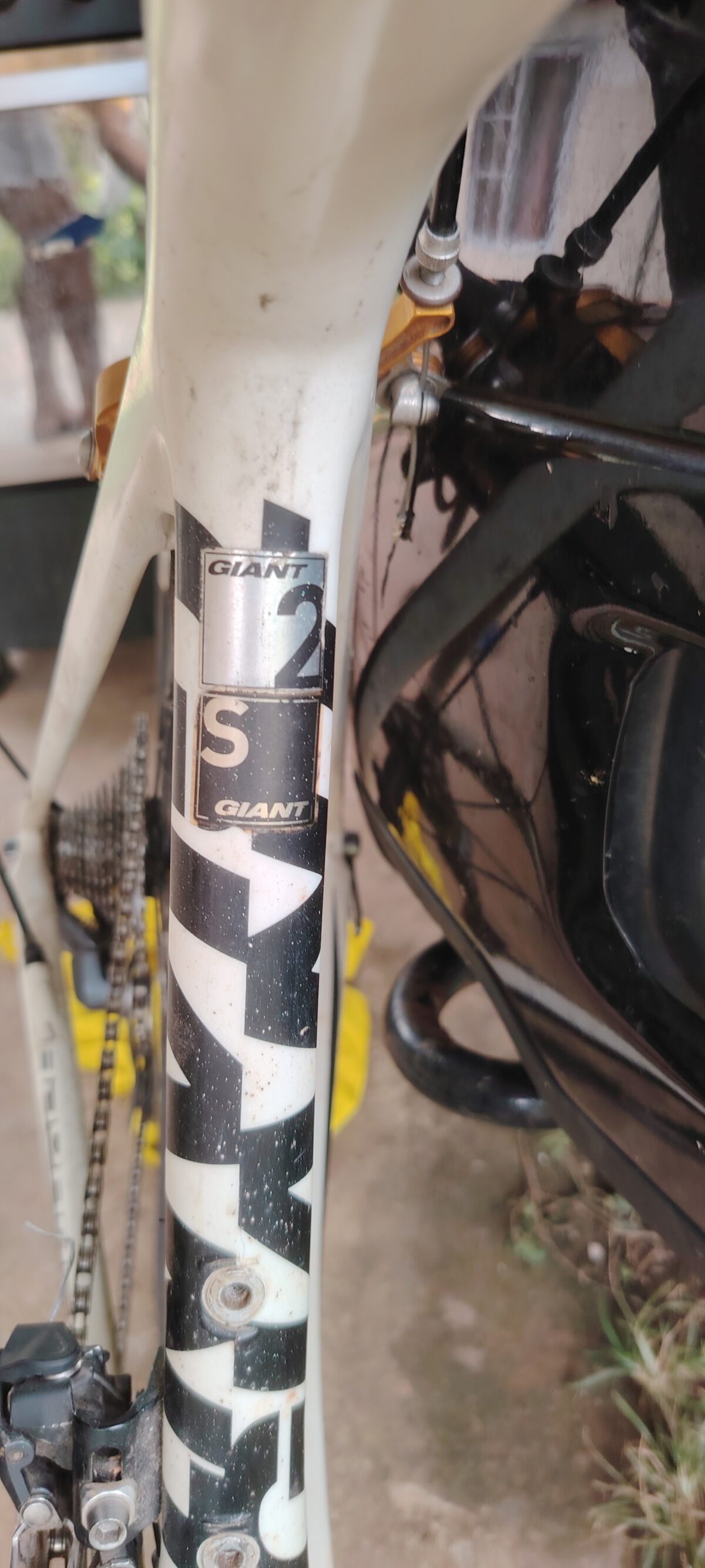 Bicicleta De Carretera Giant - Image 3