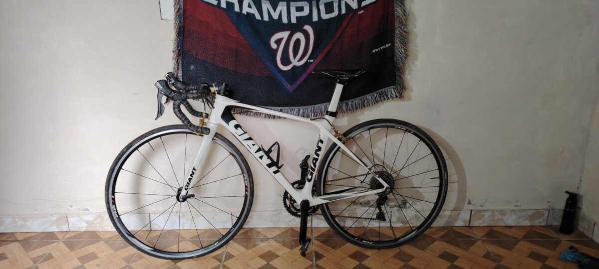 Bicicleta De Carretera Giant - Image 5