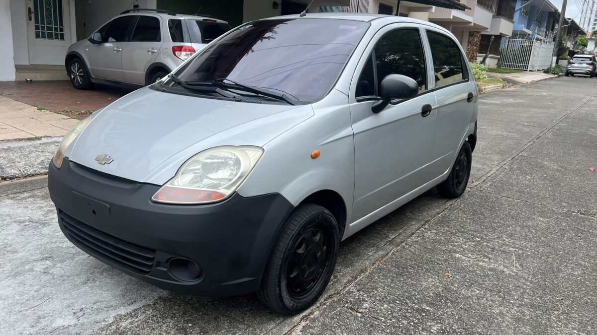 Chevrolet Spark - Imagen 3