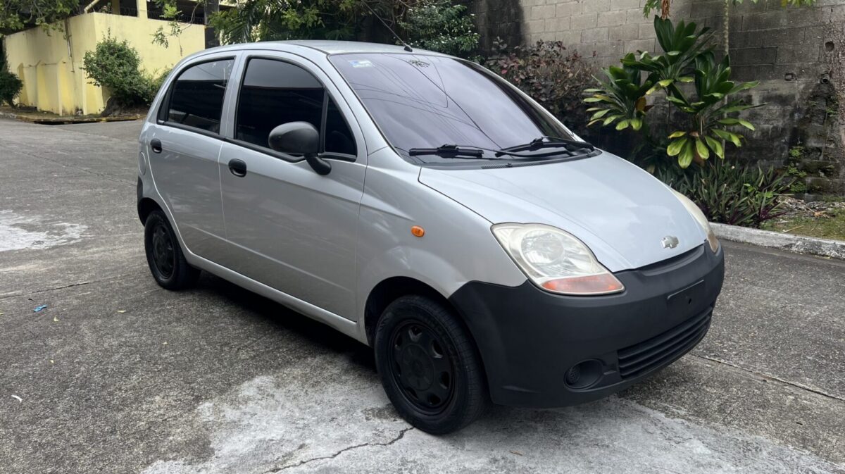 Chevrolet Spark - Imagen 2