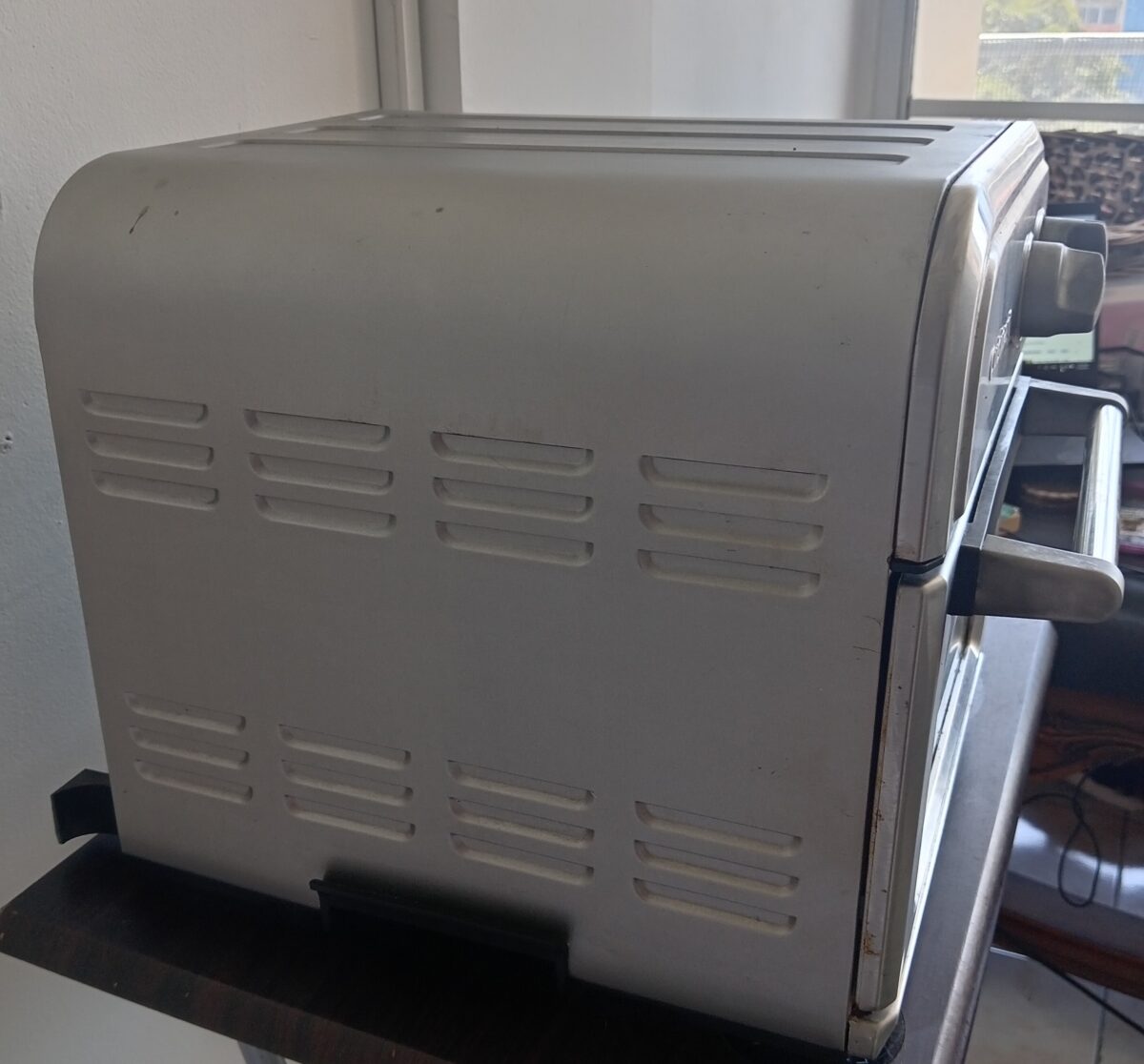 Cuisinart Stainless Steel Air Fryer / Oven - Image 4