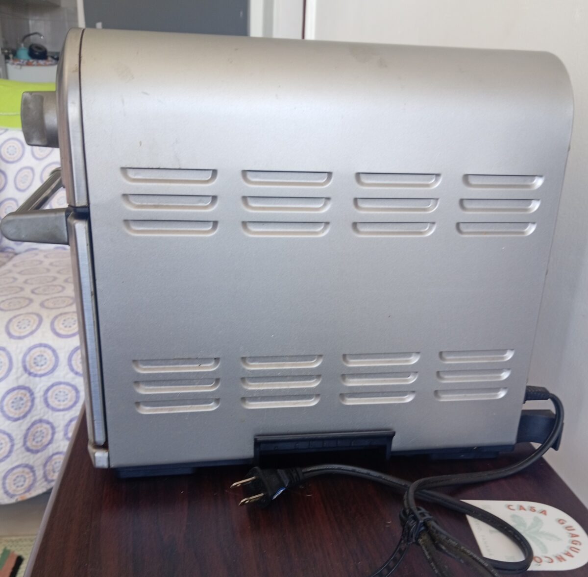 Cuisinart Stainless Steel Air Fryer / Oven - Image 3