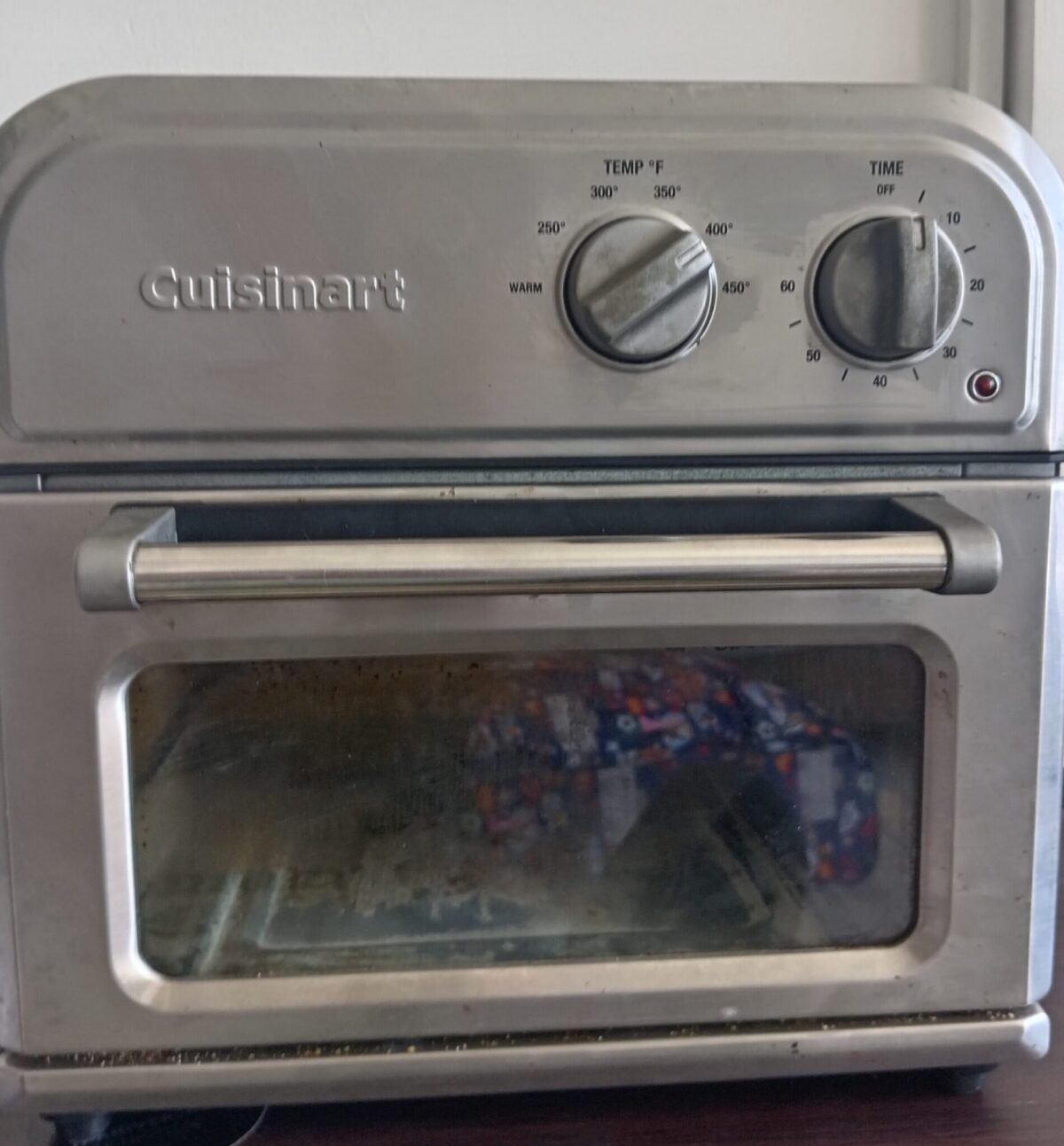 Cuisinart Stainless Steel Air Fryer / Oven
