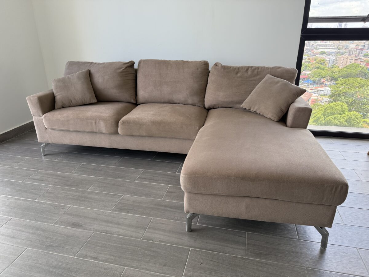 Sillón En L &Ndash; 1 &Ndash; Compraya 507 Sillón En L