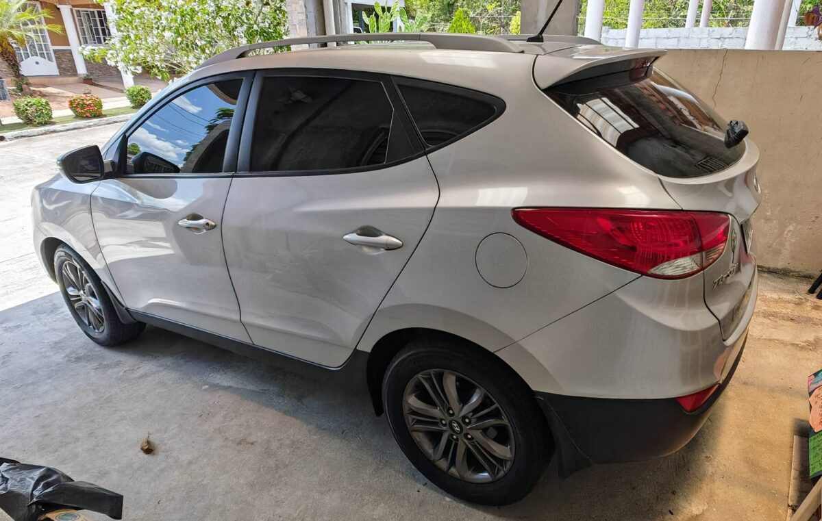 Hyundai Tucson Ix 2015 Automática - Imagen 3