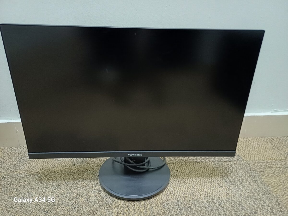 Monitor Viewsonic 24&Quot;