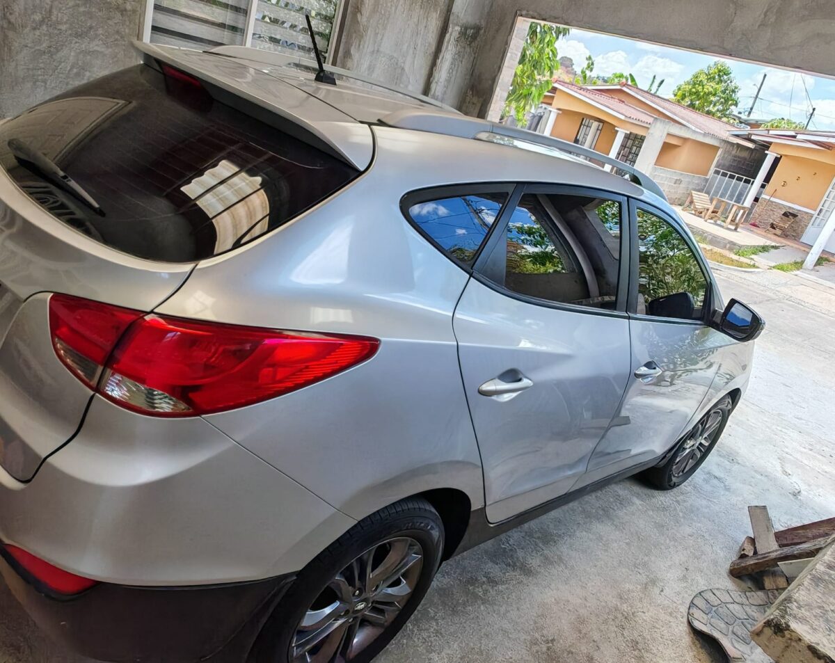 Hyundai Tucson Ix 2015 Automática - Imagen 4