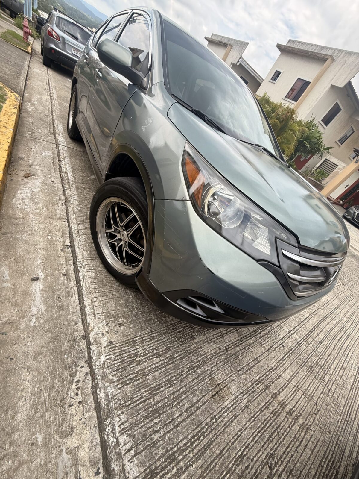 Honda Cr-V 2012