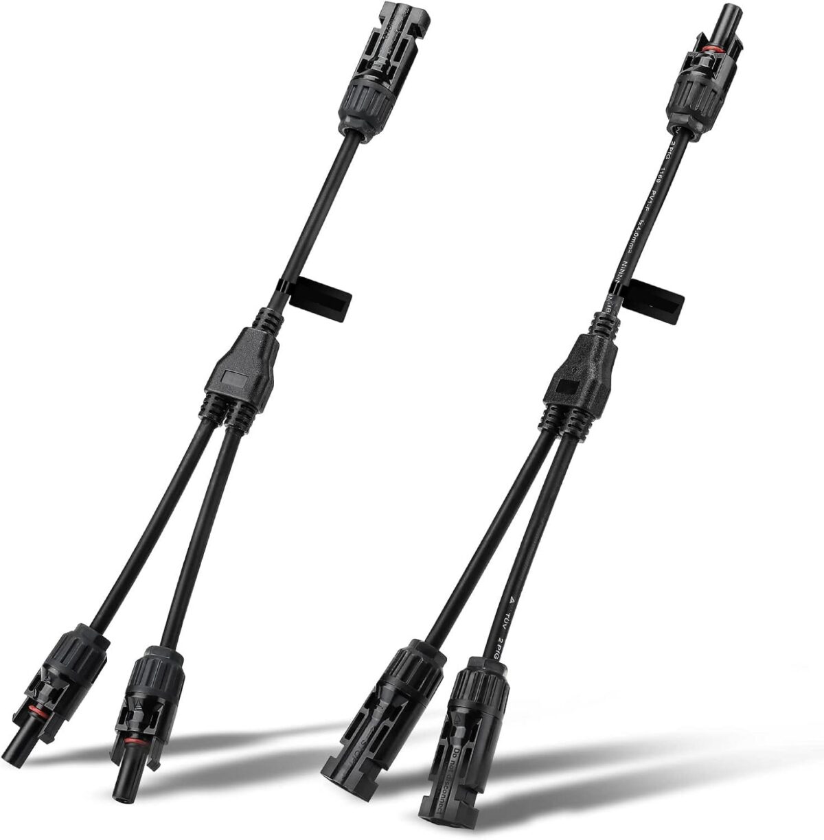 Cable Adaptador Paralelo En Y De Solar Connectors Para Paneles Solares &Ndash; 1 &Ndash; Compraya 507 Cable Adaptador Paralelo En Y De Solar Connectors Para Paneles Solares