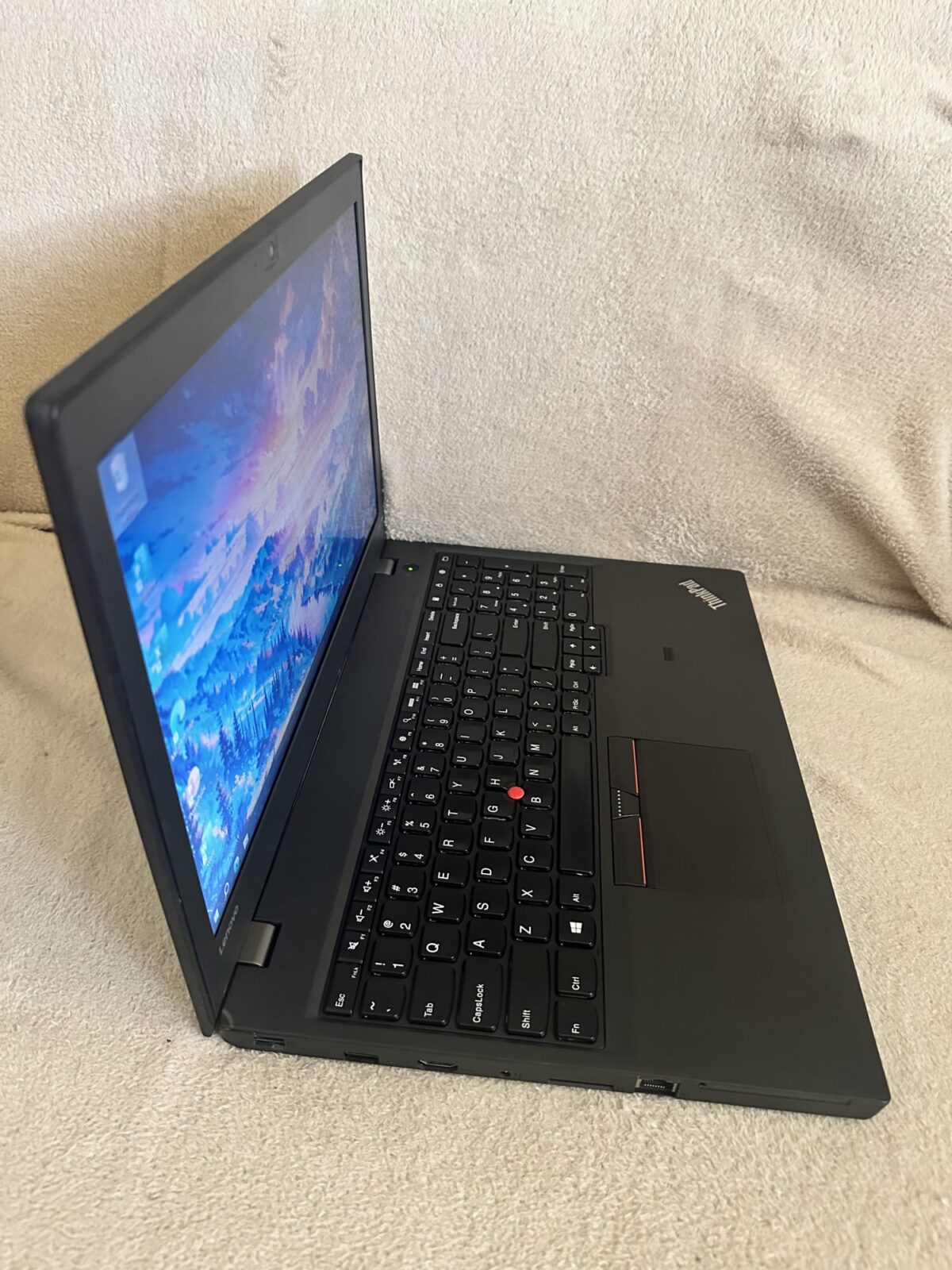 Lenovo Thinkpad I5 6Th Vpro 8Gb 256Gb Ssd Laptop 15.6” - Imagen 2